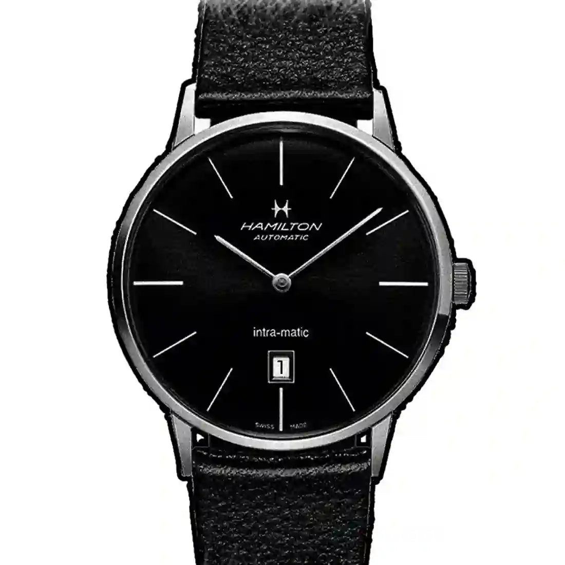 HAMILTON American Classic Automatic Black