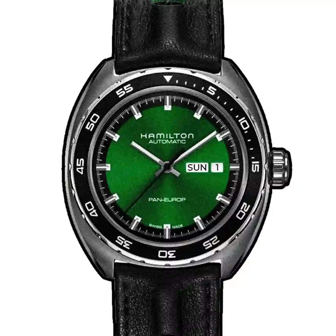 HAMILTON American Classic Automatic Green 42mm