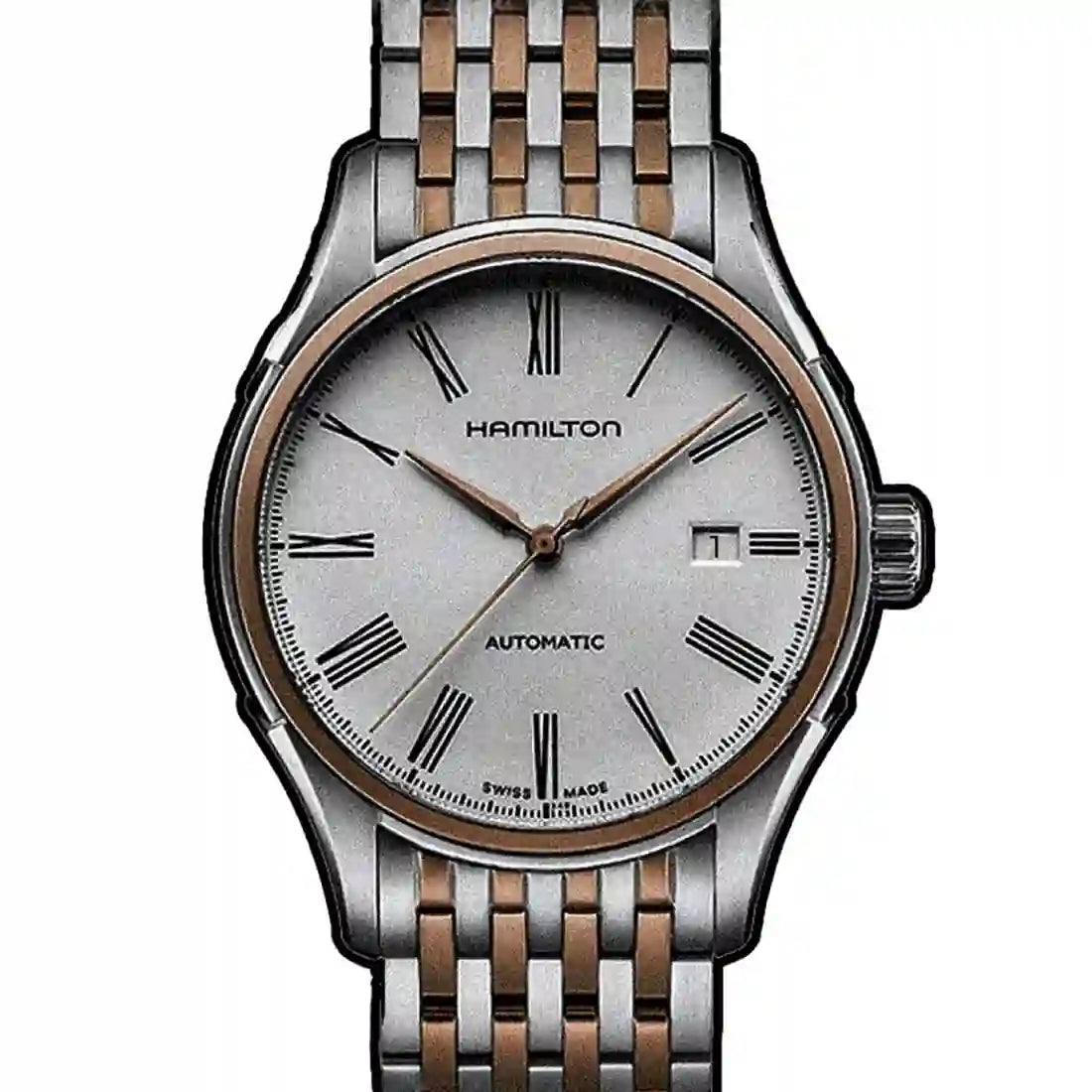 HAMILTON American Classic Automatic White 40mm