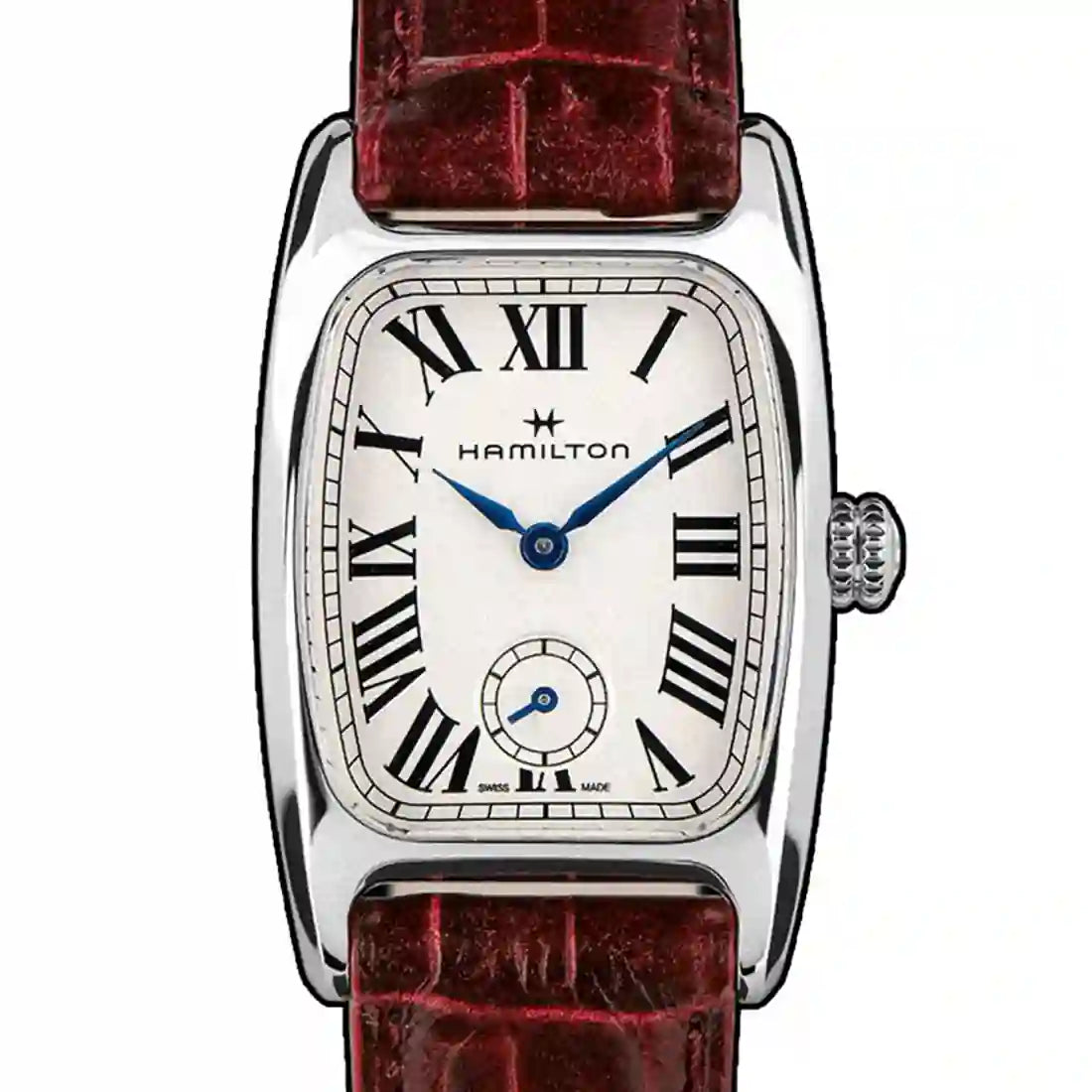 HAMILTON American Classic Quartz White 27mm