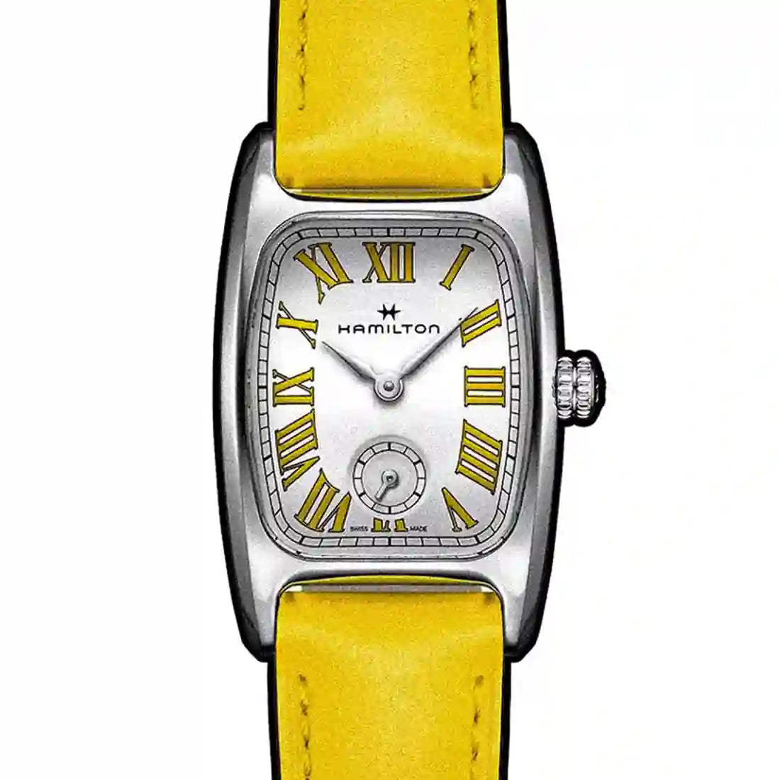 Hamilton American Classic Quartz White 27mm