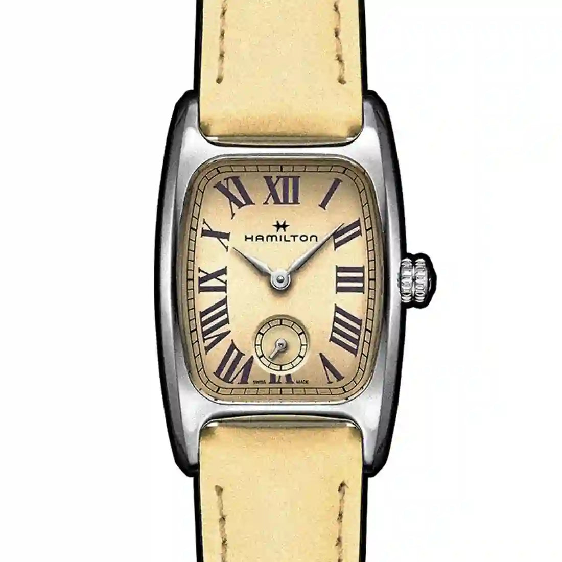 Hamilton American Classic Quartz Beige 27mm