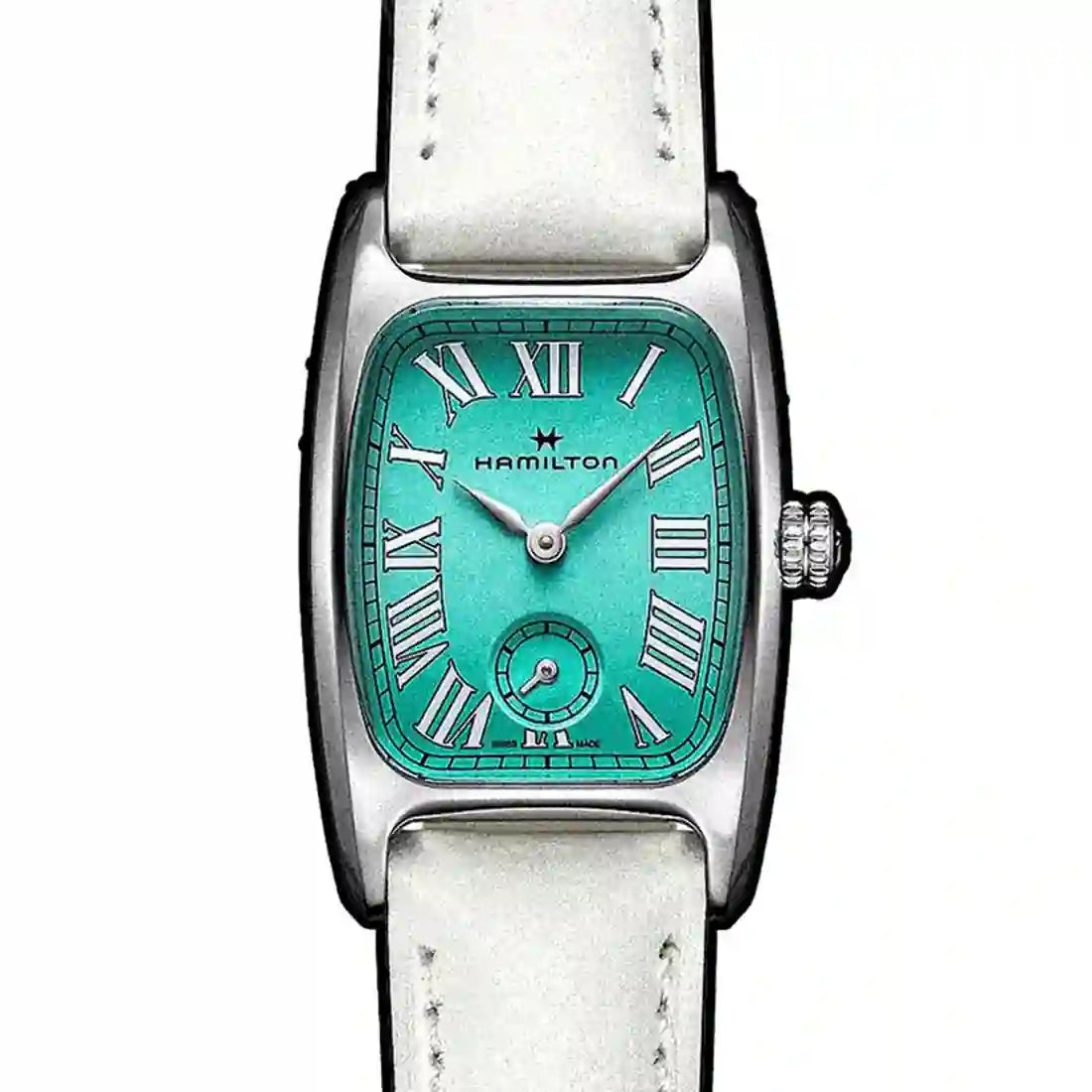 Hamilton American Classic Quartz Turquoise 27mm