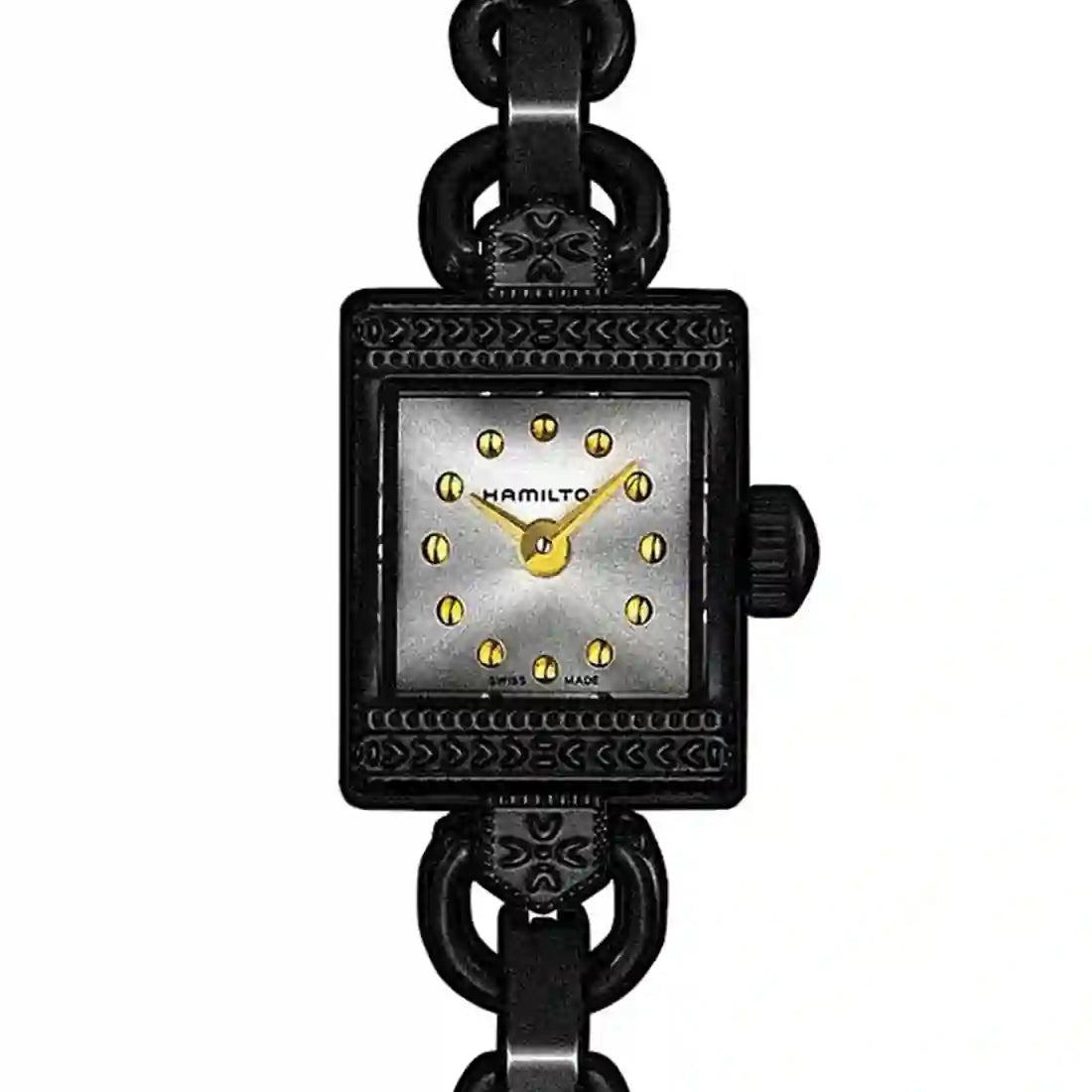 Hamilton American Classic Quartz Silver 19mm