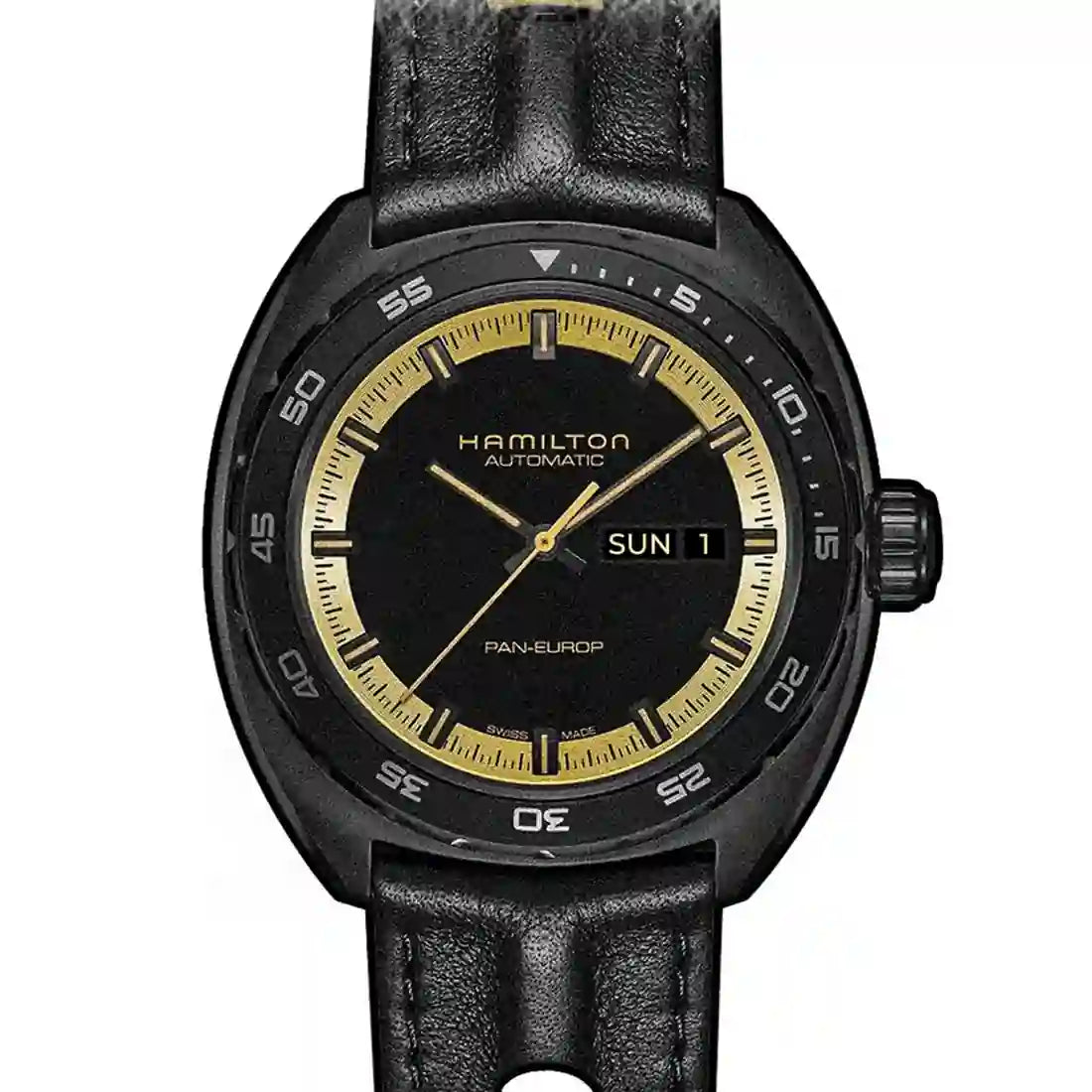 Hamilton American Classic Automatic Black 42mm