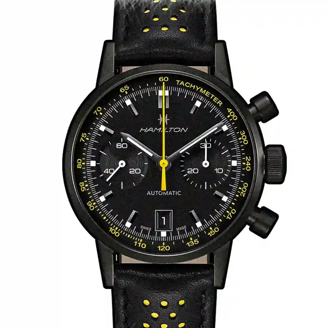 Hamilton American Classic Automatic Black 40mm