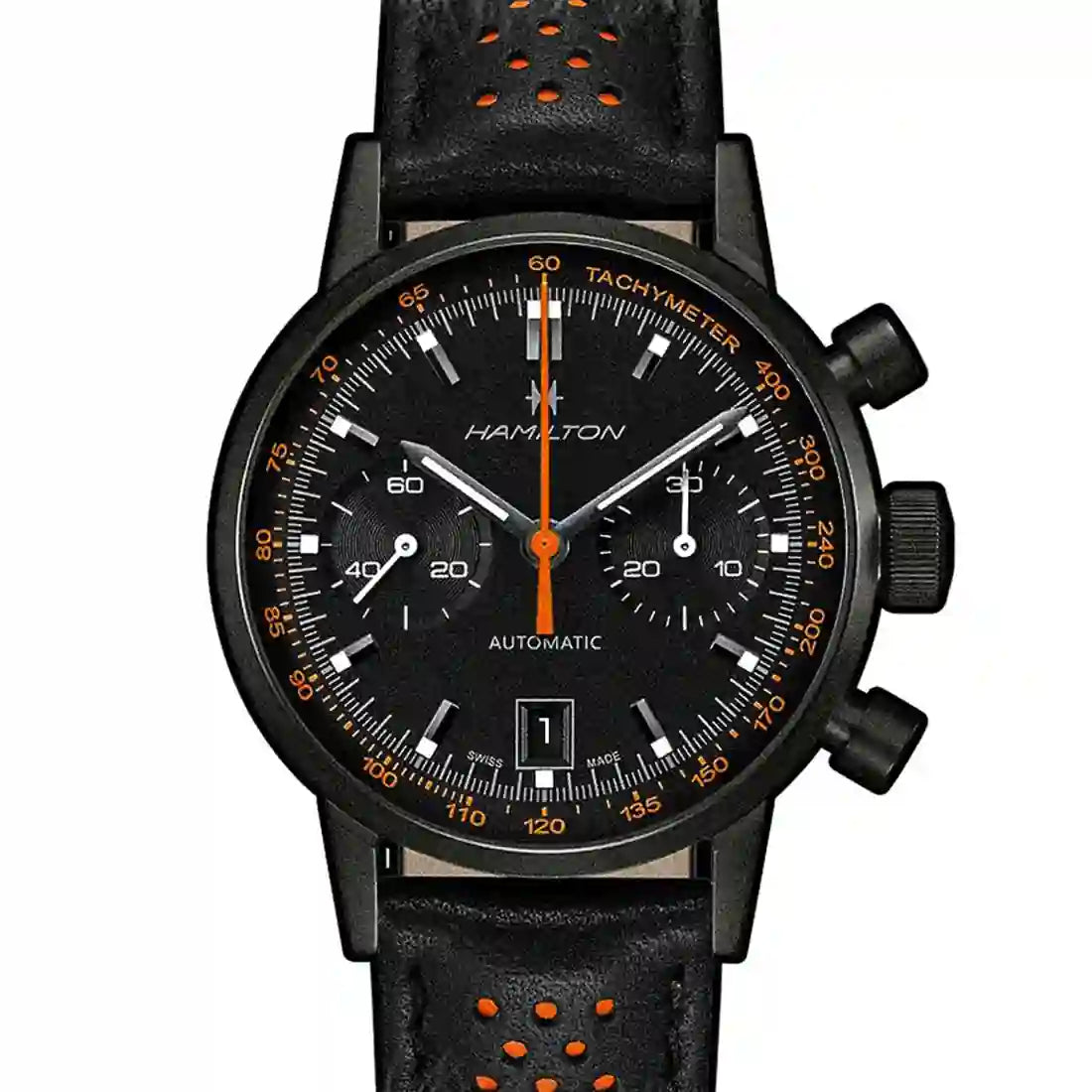 Hamilton American Classic Automatic Black 40mm