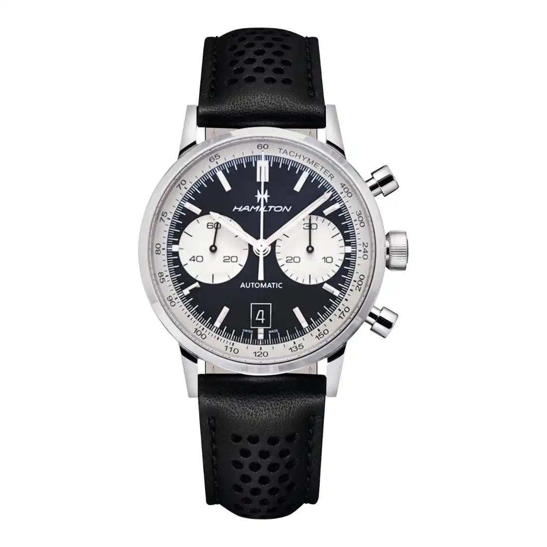 HAMILTON American Classic Automatique Noir