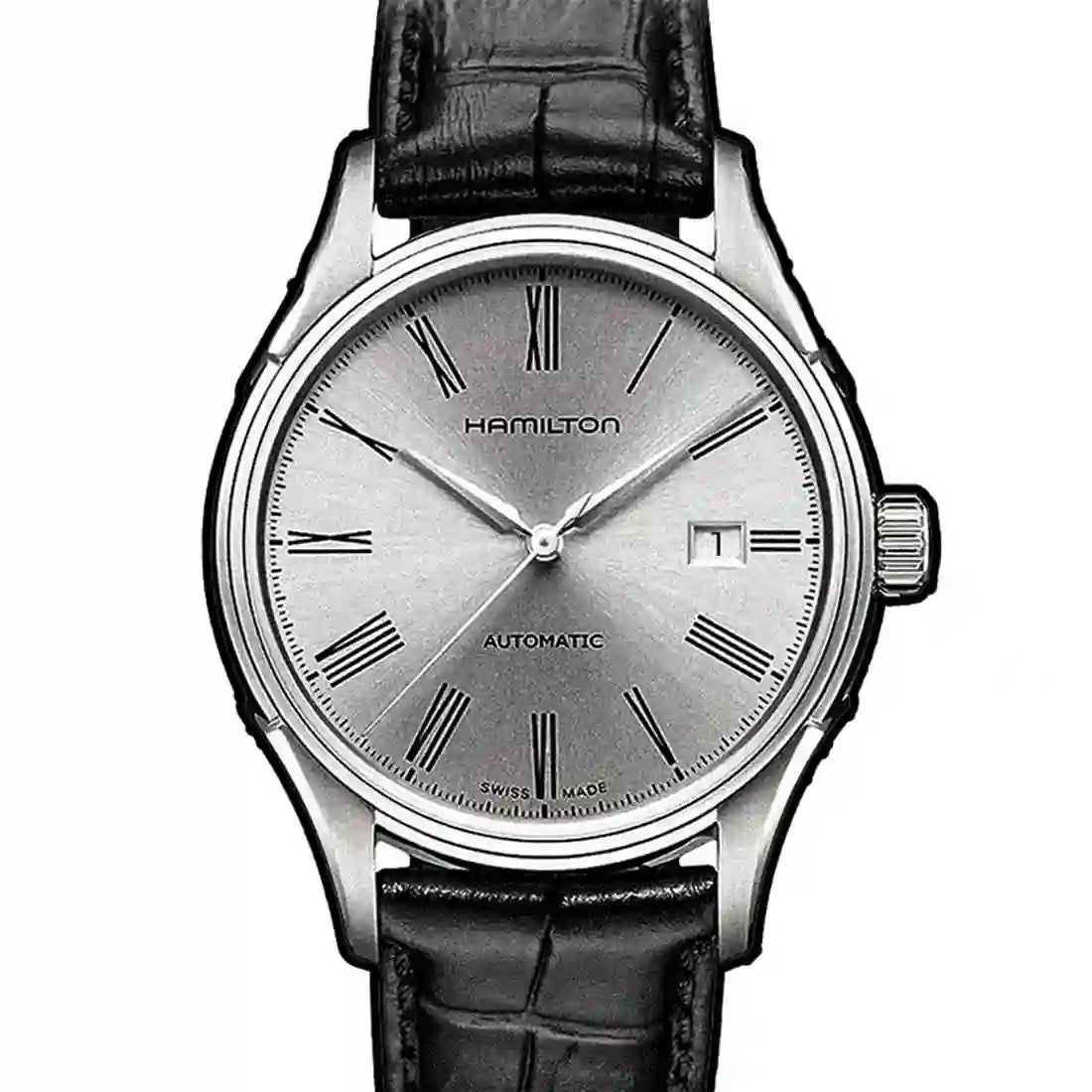 Hamilton American Classic Automatic Silver 40mm