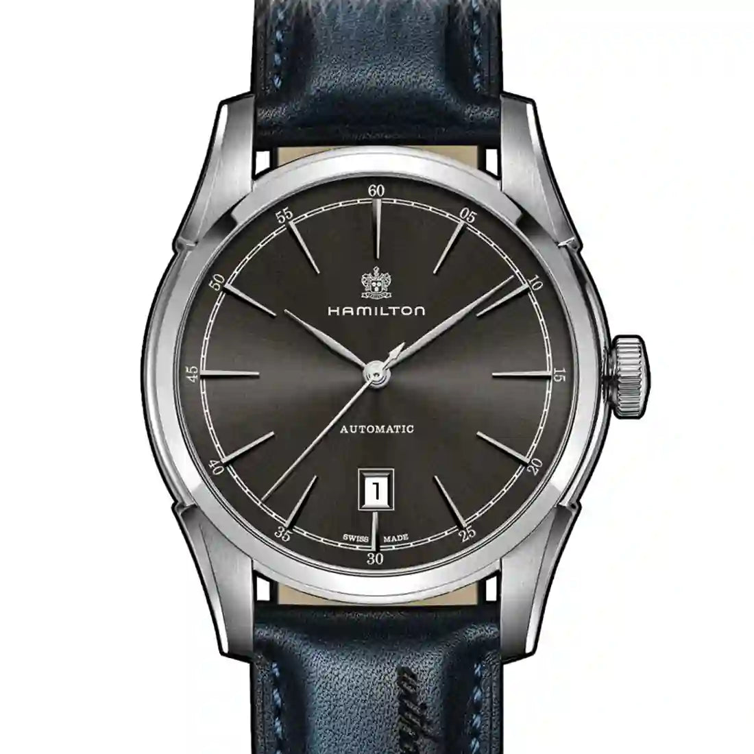 HAMILTON American Classic Automatic Grey 42mm