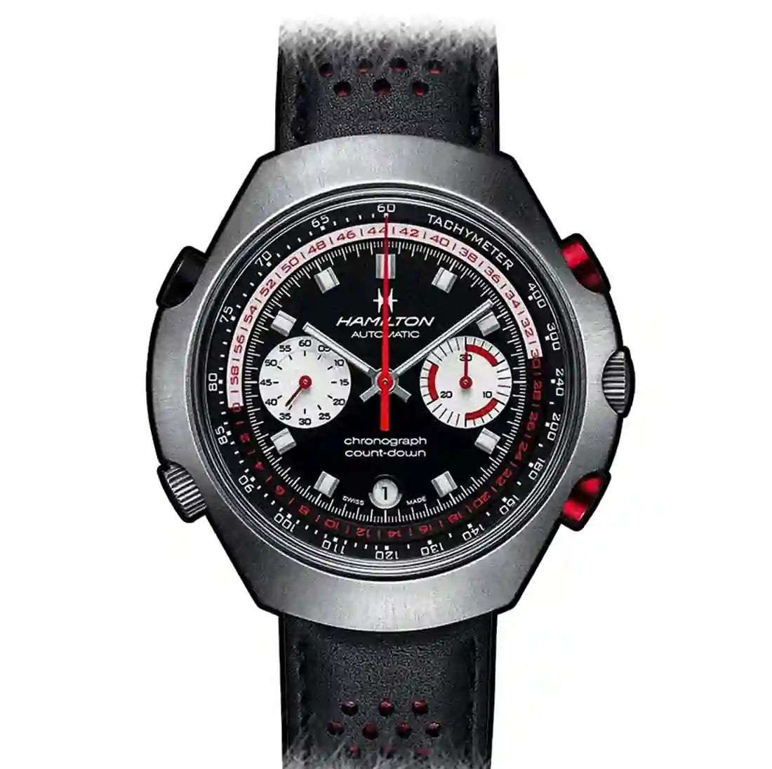 Hamilton American Classic Automatic Black 51mm