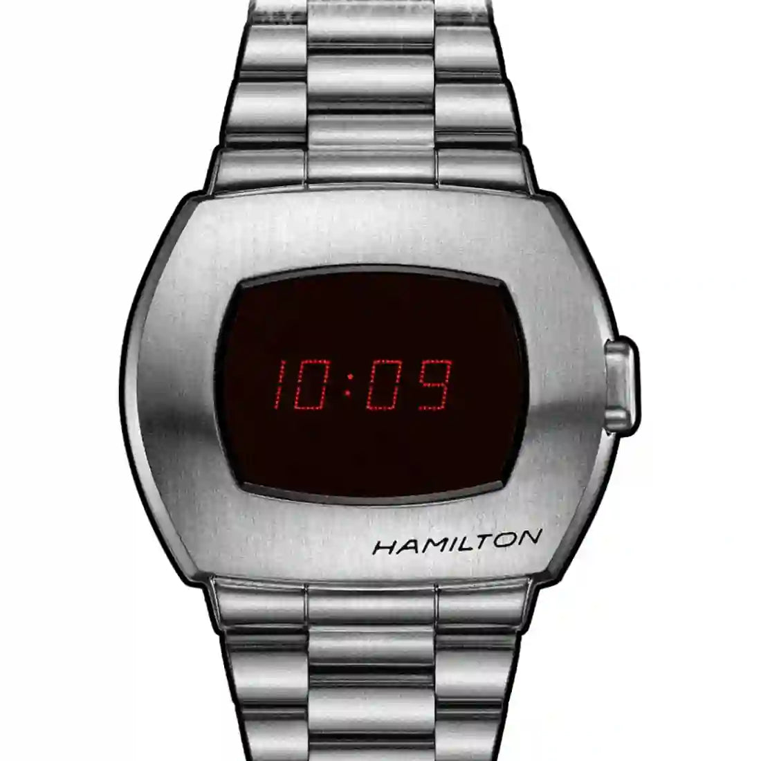 HAMILTON American Classic Quartz Black 41mm