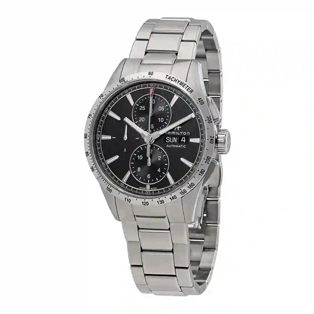 HAMILTON Broadway Automatic Black 43mm