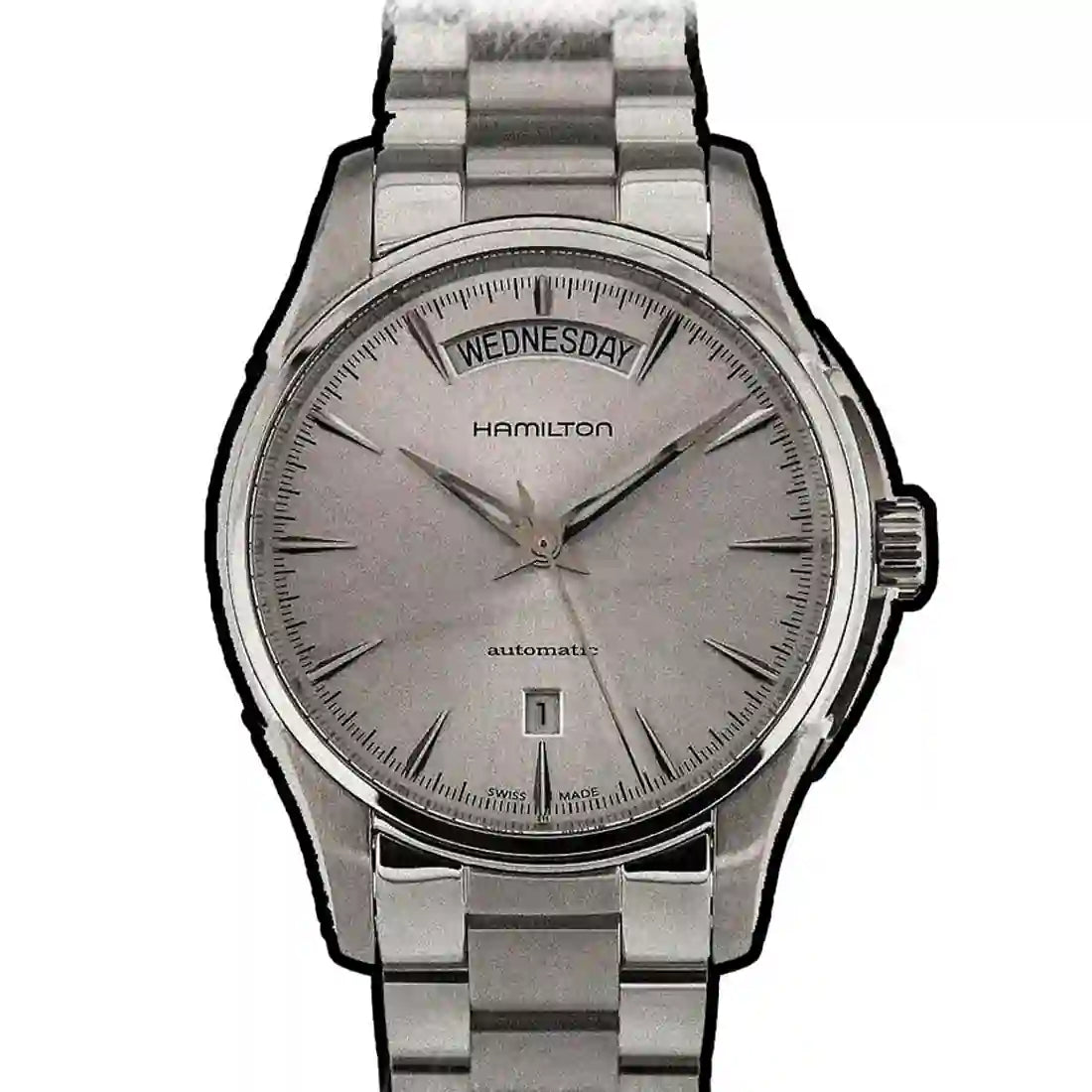 HAMILTON Jazzmaster Automatic Silver 40mm