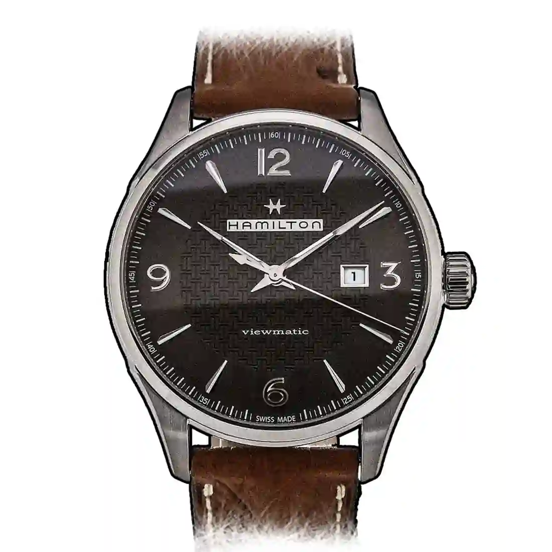 HAMILTON Jazzmaster Automatique Gris