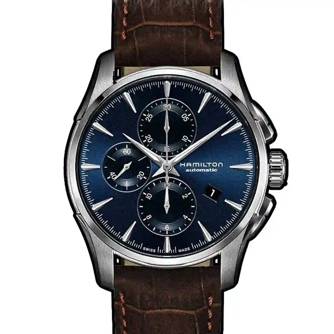 HAMILTON Jazzmaster Automatic Blue 42mm