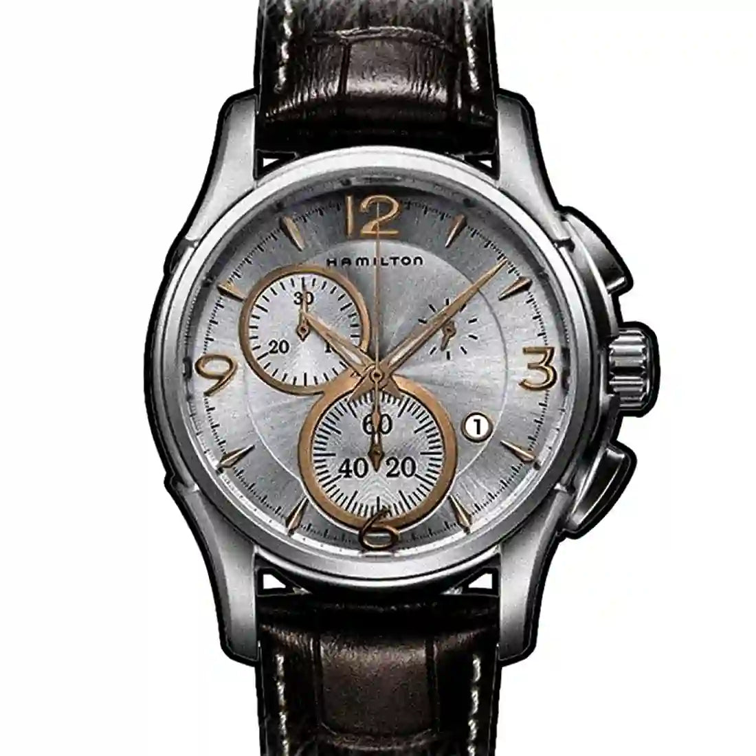 HAMILTON Jazzmaster Quartz 42 mm