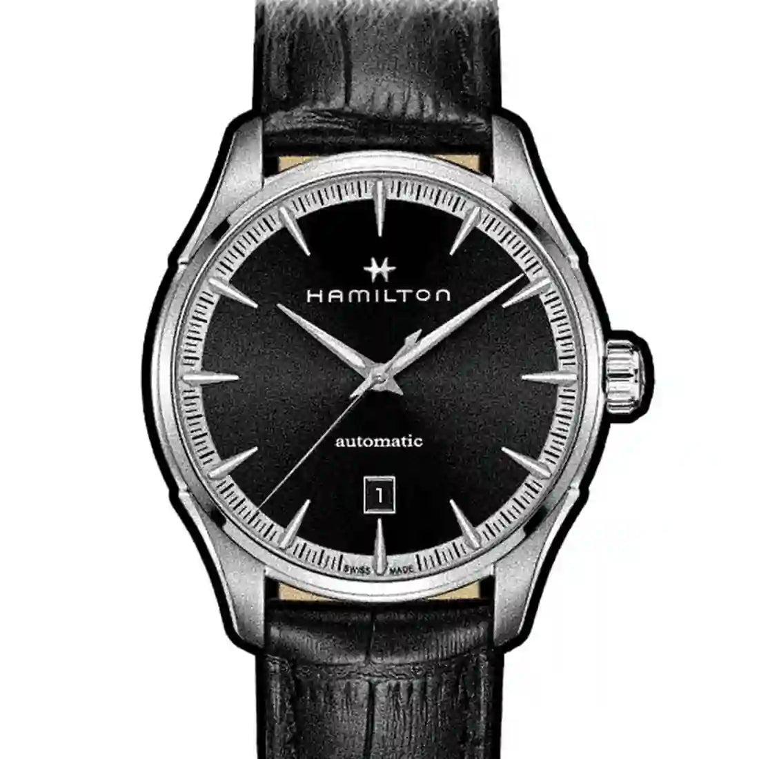 HAMILTON Jazzmaster Automatique Noir
