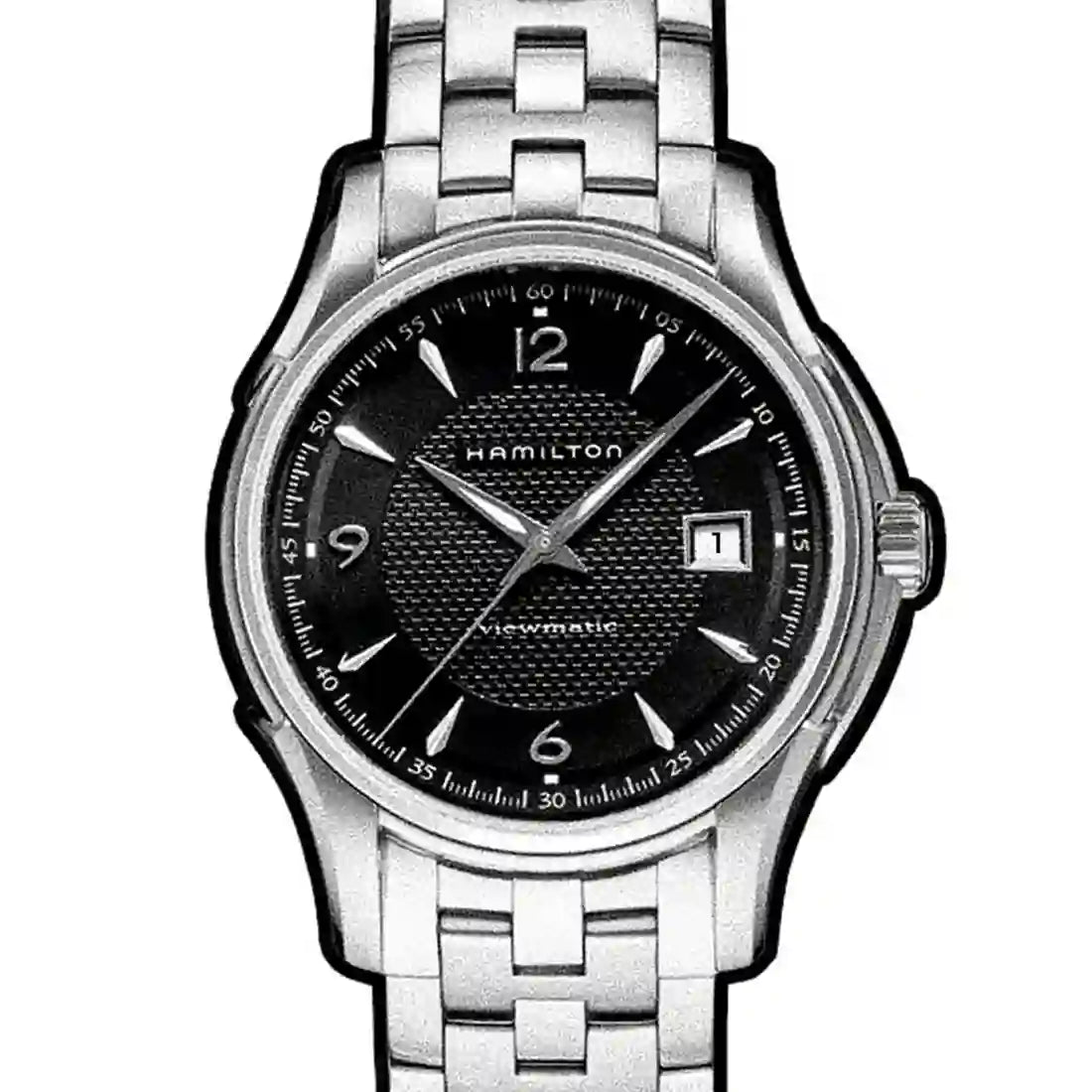 HAMILTON Jazzmaster Automatique Noir