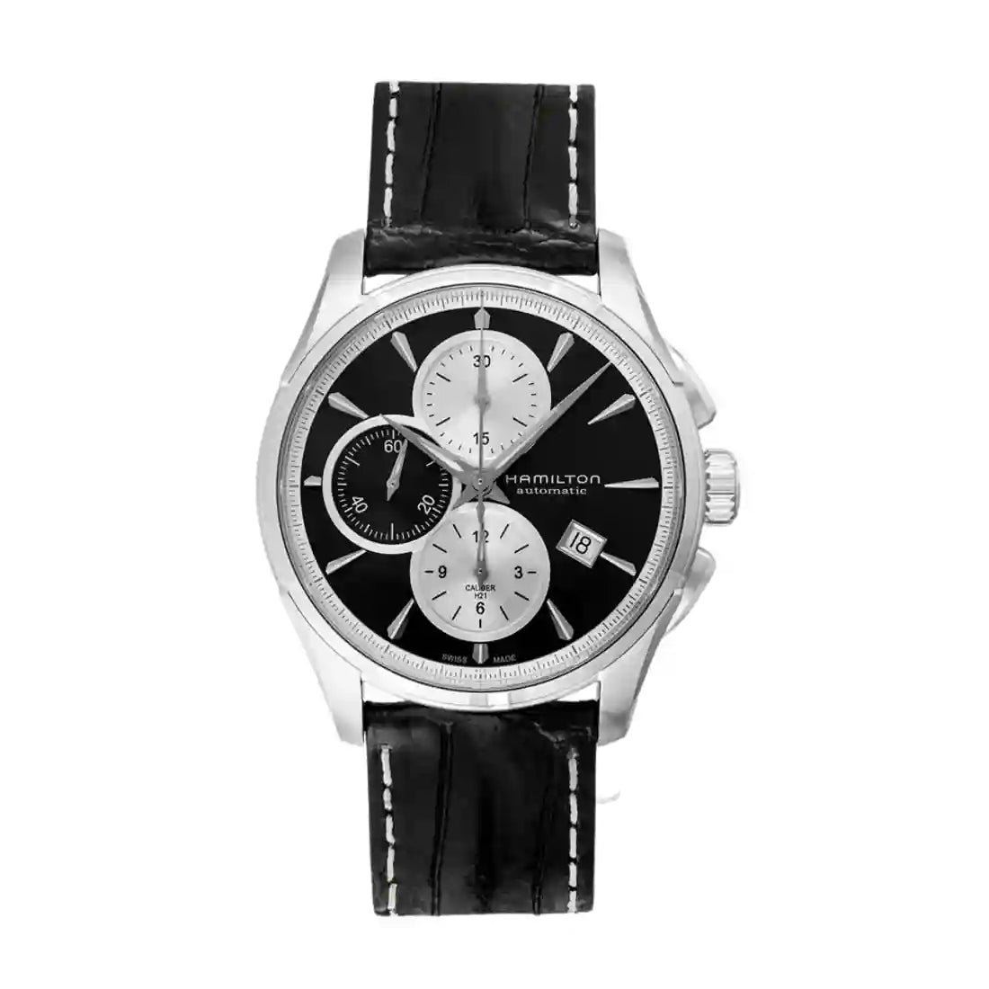 HAMILTON Jazzmaster Automatique Gris