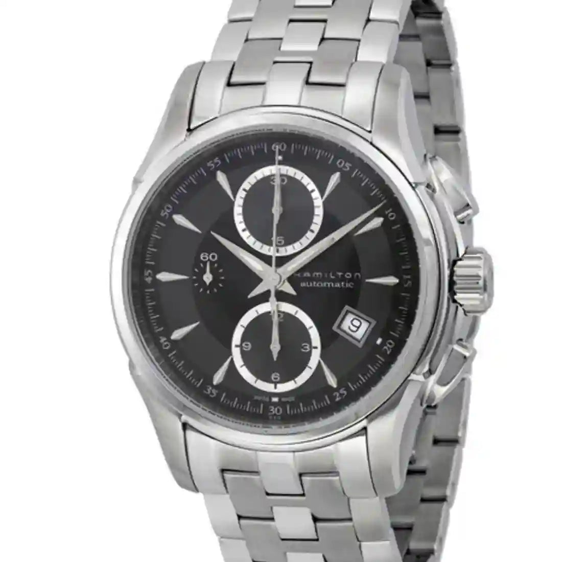 HAMILTON Jazzmaster Automatic Black 42mm