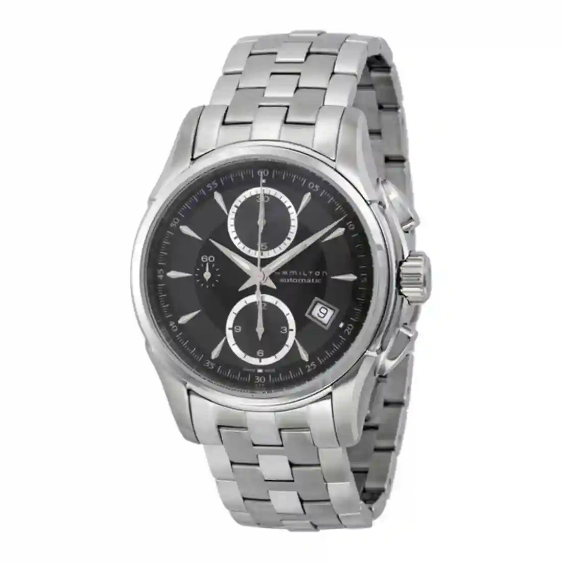 HAMILTON Jazzmaster Automatic Black 42mm