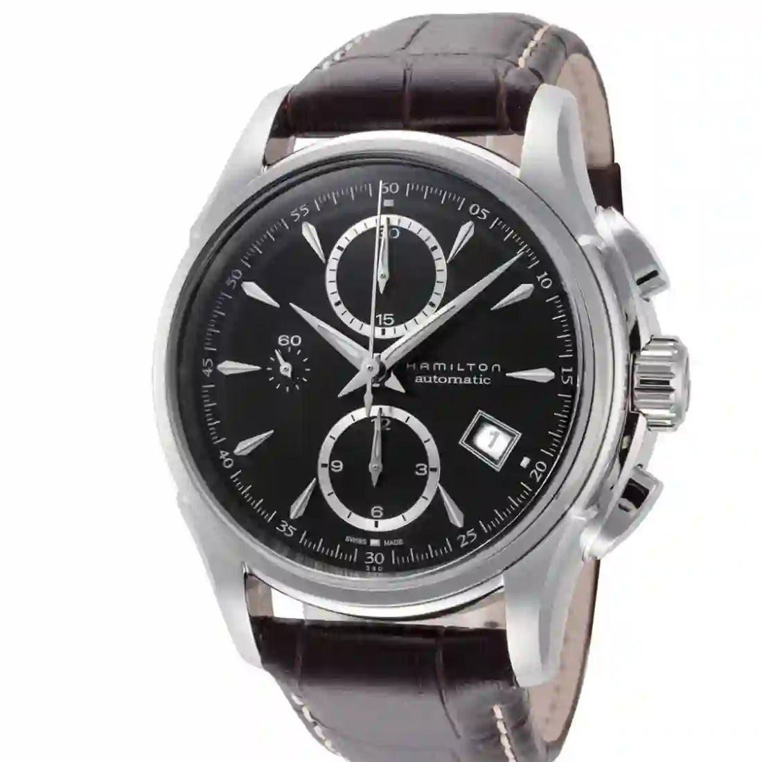 HAMILTON Jazzmaster Automatic Black 42mm