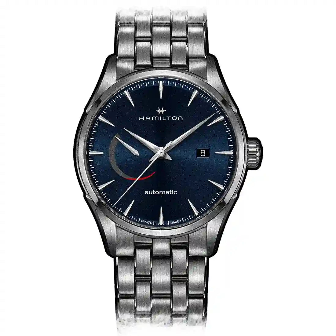 HAMILTON Jazzmaster Automatic Blue 42mm