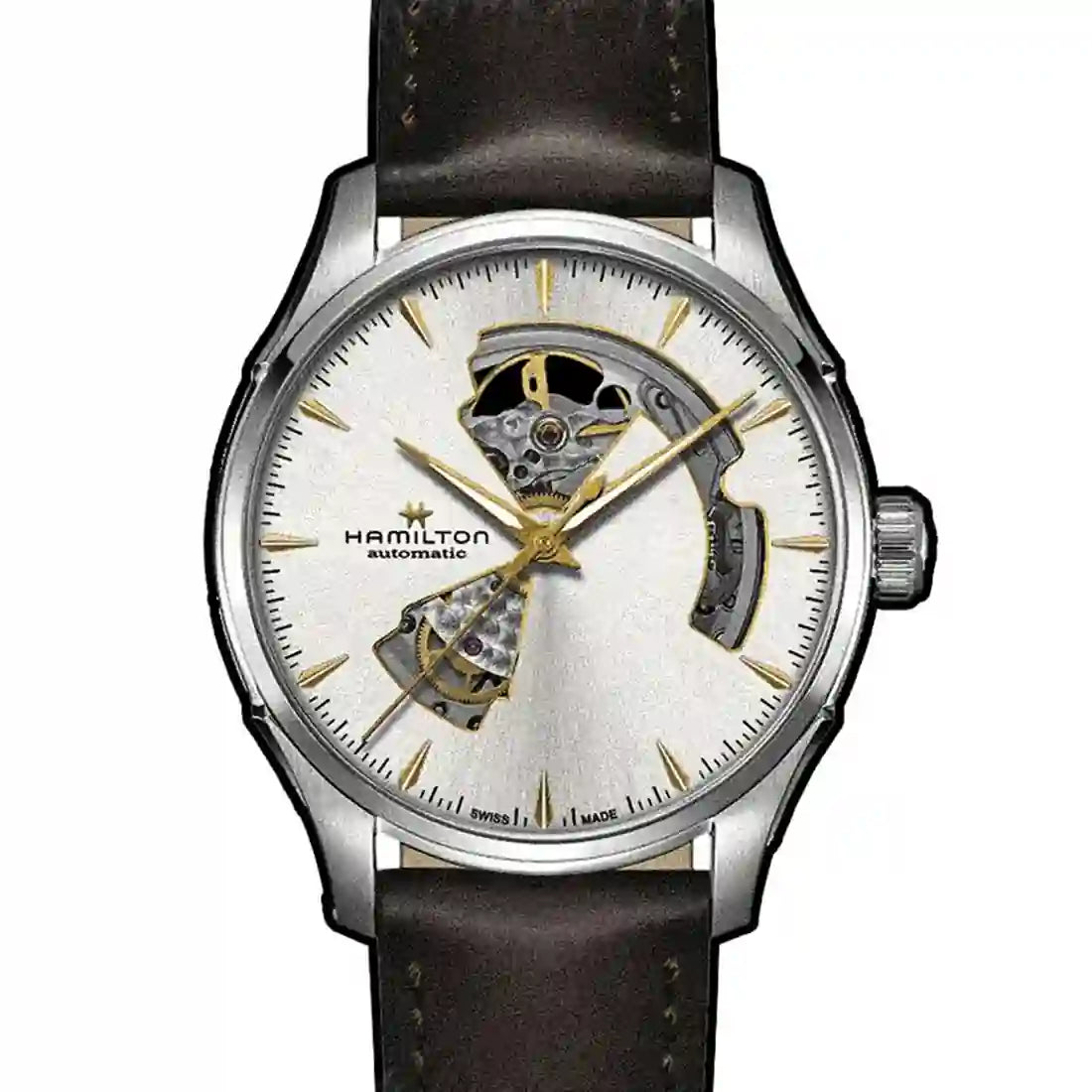 Hamilton Jazzmaster Automatic Silver 40mm