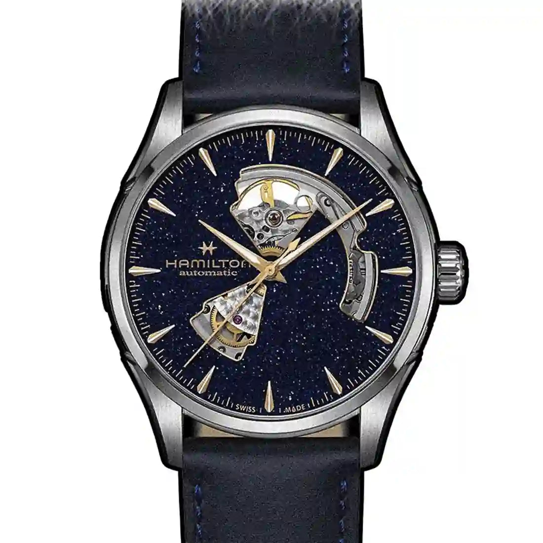 Hamilton Jazzmaster Automatic Blue 42mm