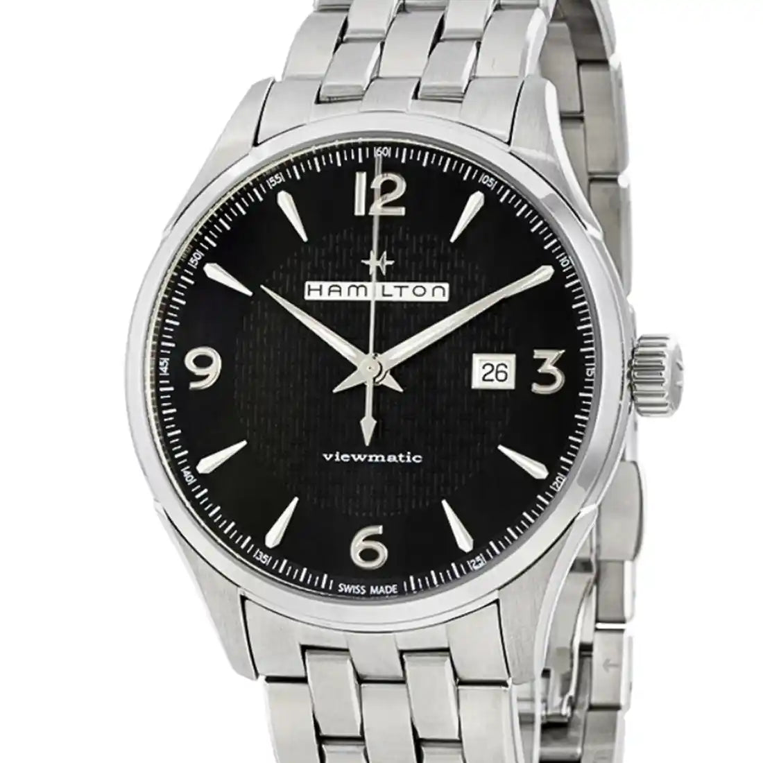 HAMILTON Jazzmaster Automatique Noir