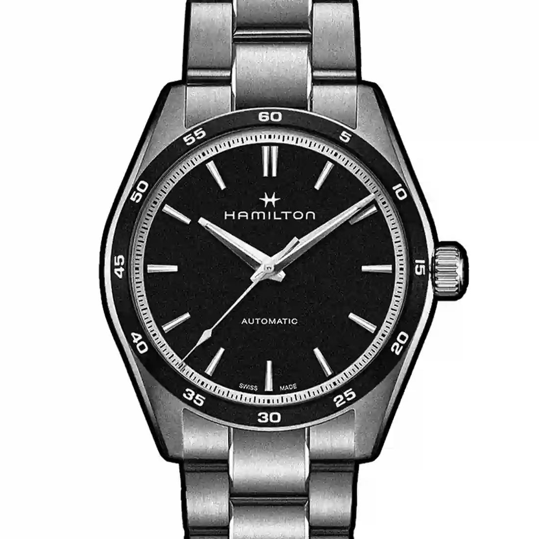 Hamilton Jazzmaster Automatique Noir