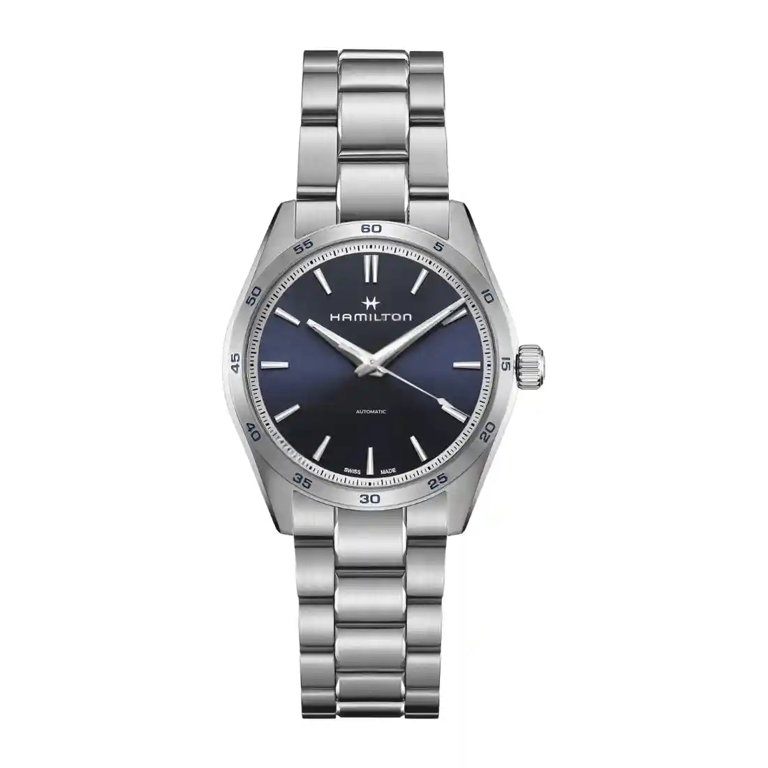 Hamilton Jazzmaster Automatic Blue 38mm