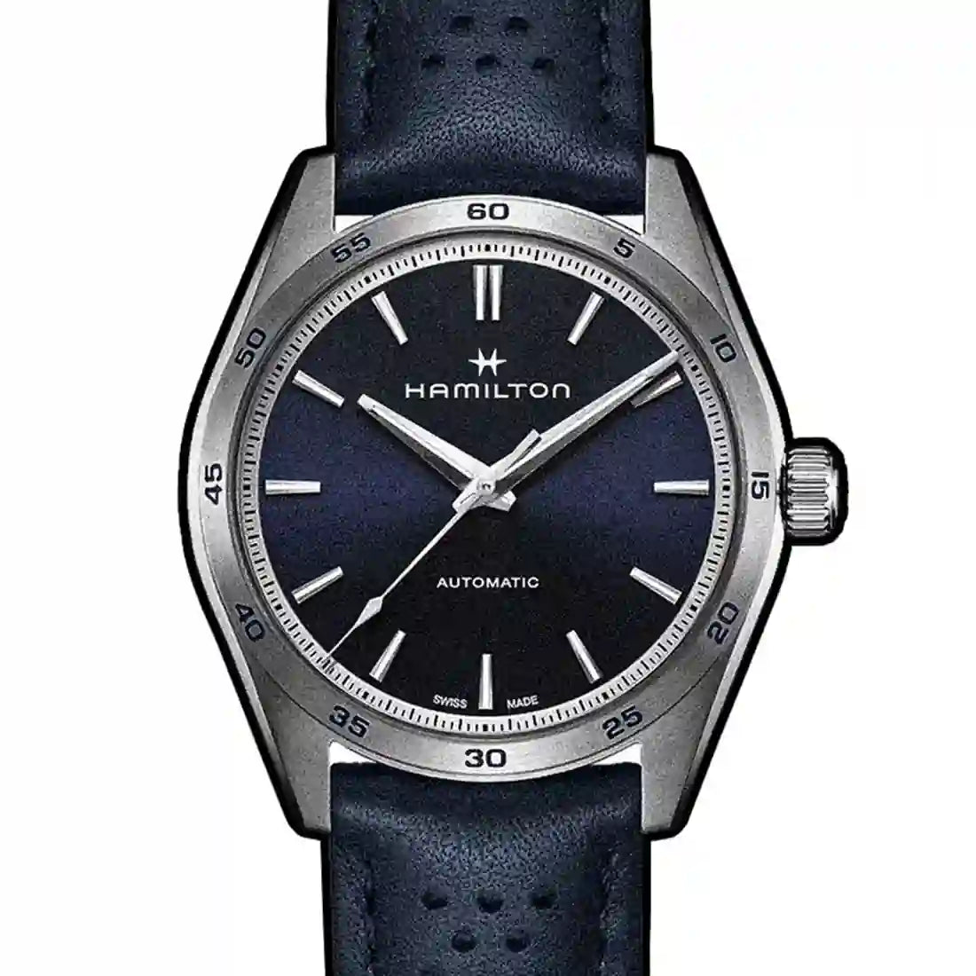 Hamilton Jazzmaster Automatique Bleu 38mm