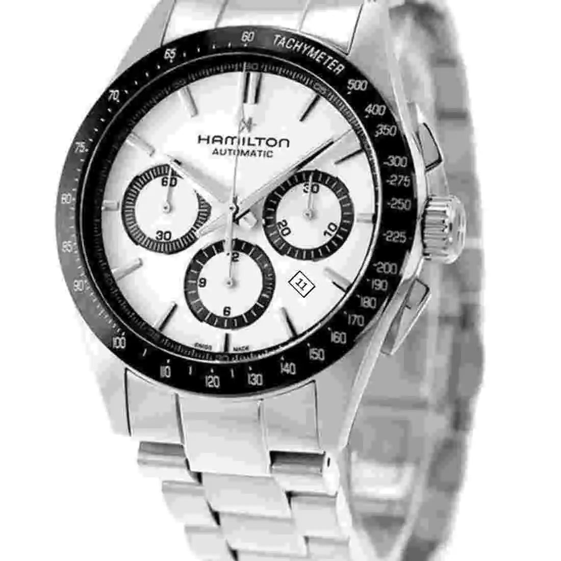 Hamilton Jazzmaster Automatic White 42mm