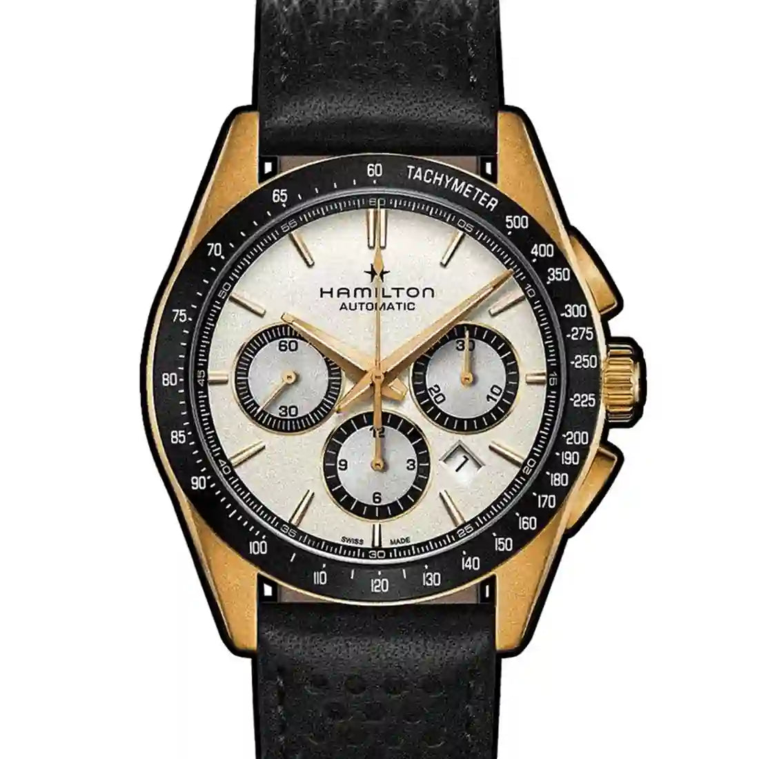 Hamilton Jazzmaster Automatique Blanc 42mm