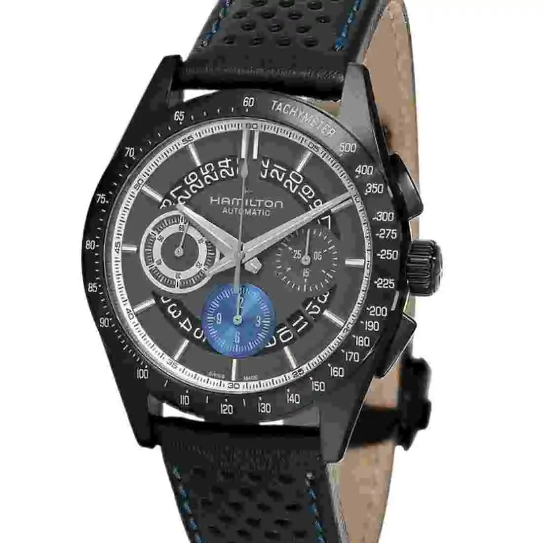 Hamilton Jazzmaster Automatic Black 42mm