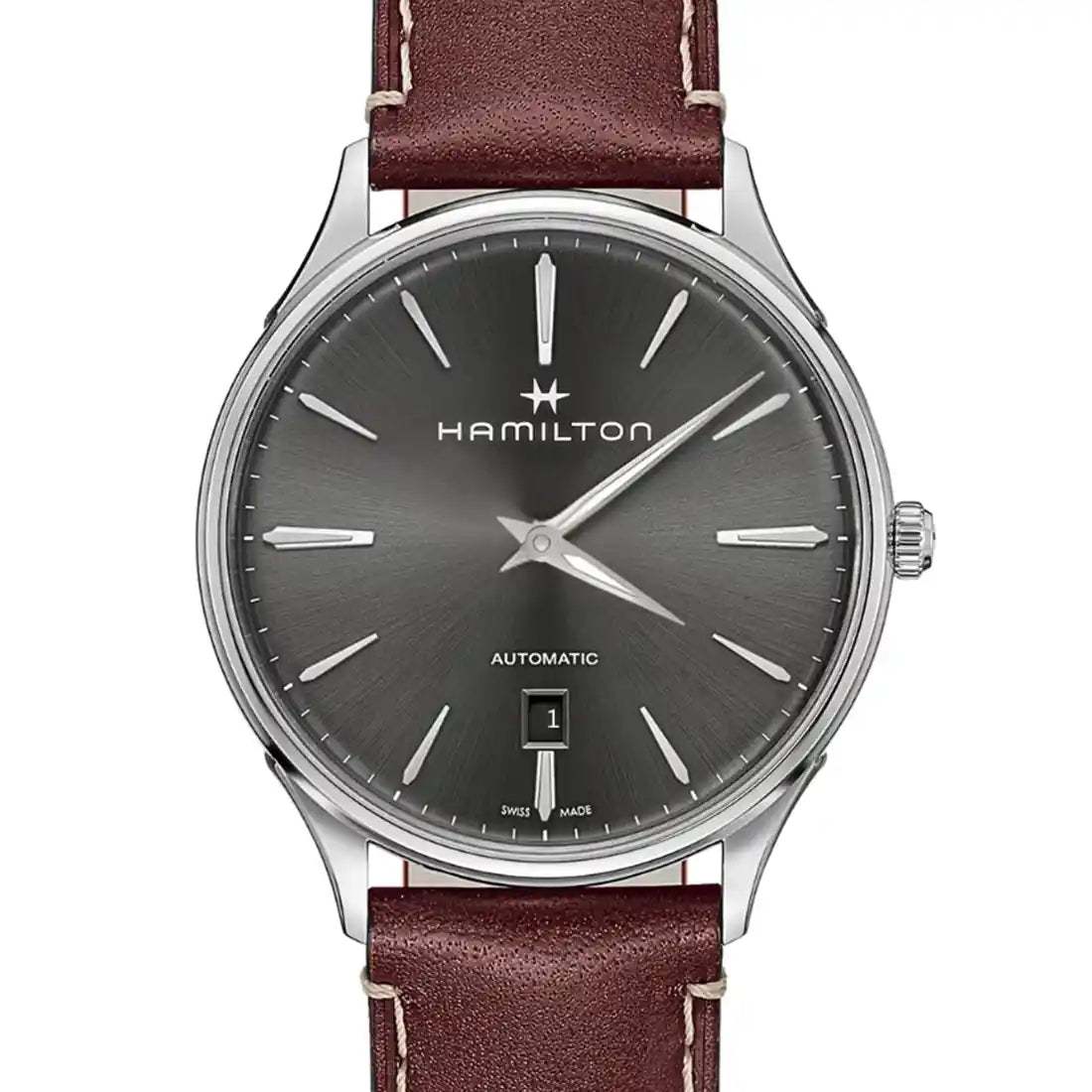 HAMILTON Jazzmaster Automatic Grey 40mm