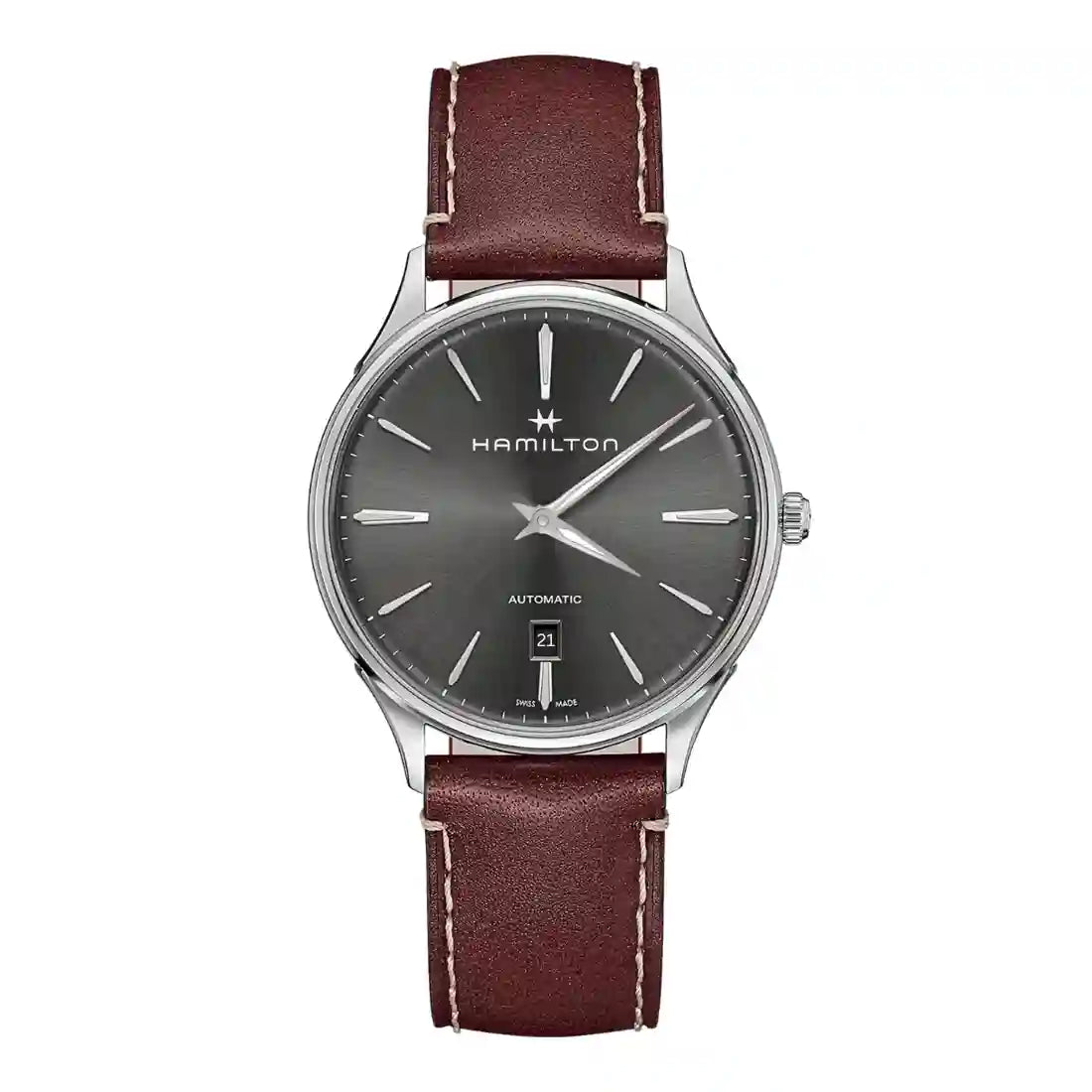 HAMILTON Jazzmaster Automatic Grey 40mm