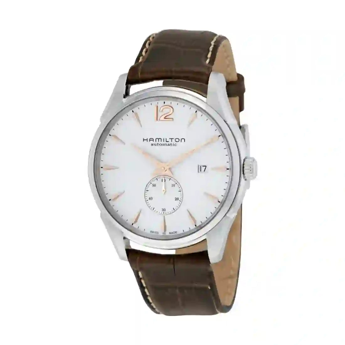 HAMILTON Jazzmaster Automatic White 43mm