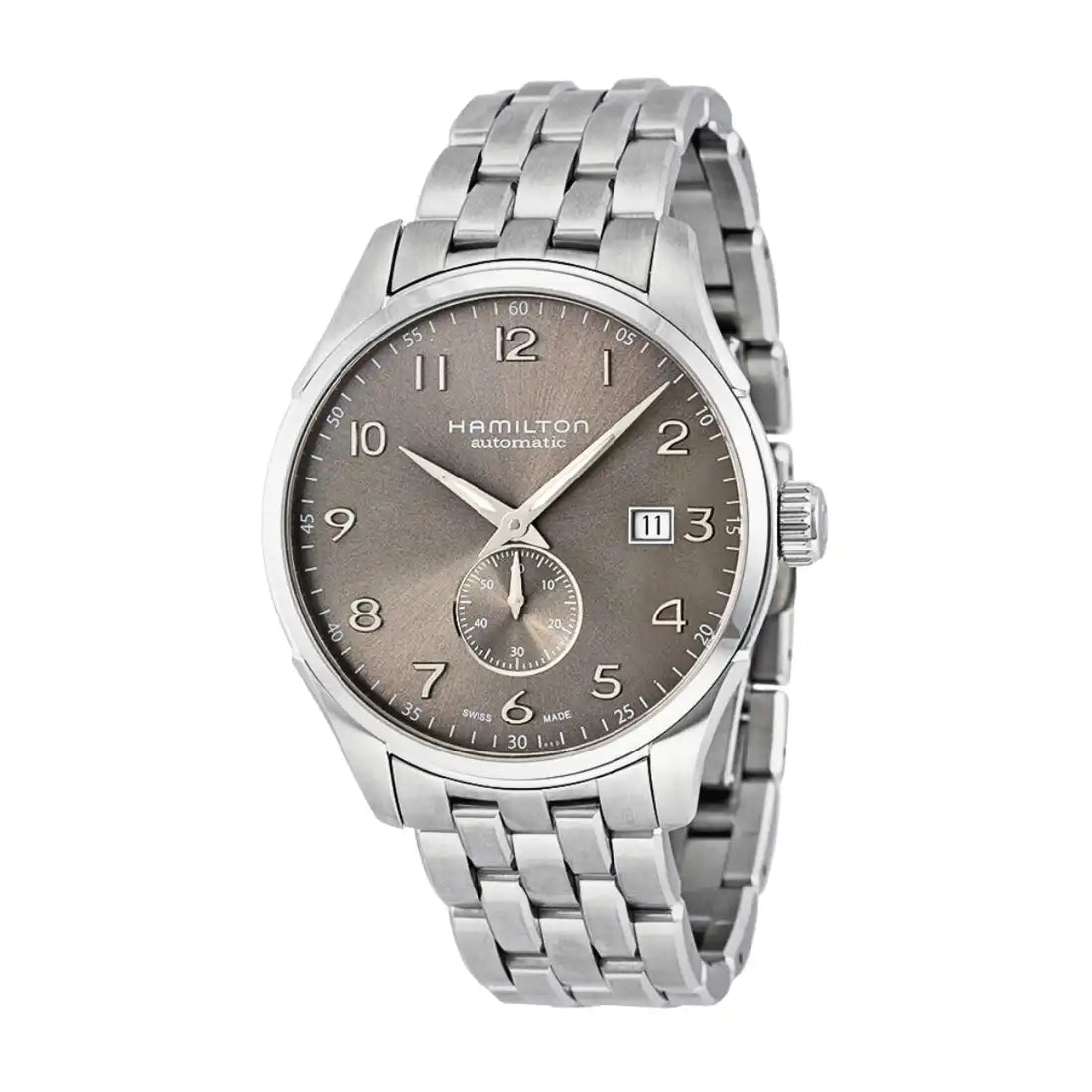HAMILTON Jazzmaster Automatic Grey 40mm