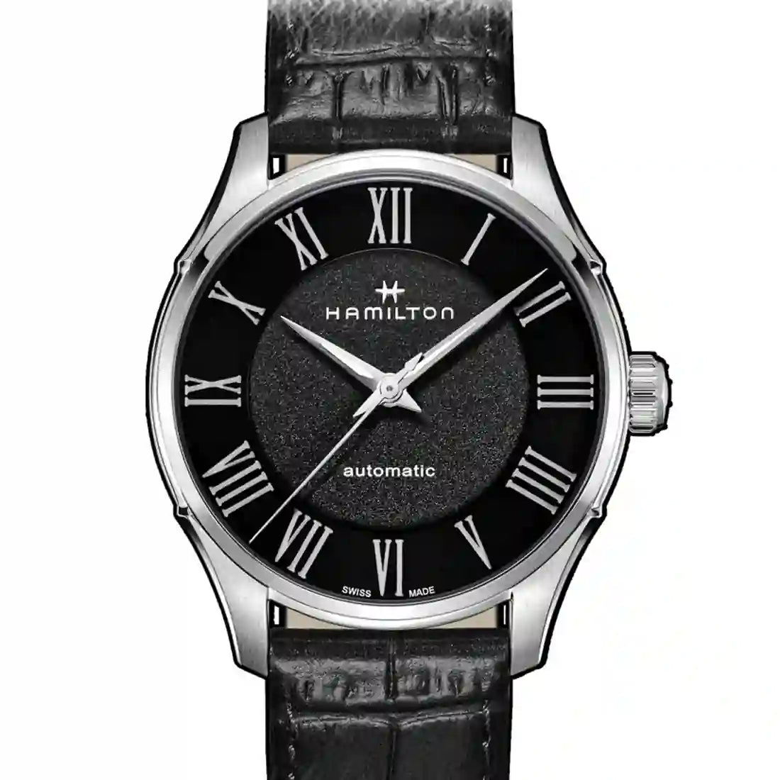 HAMILTON Jazzmaster Automatique Noir
