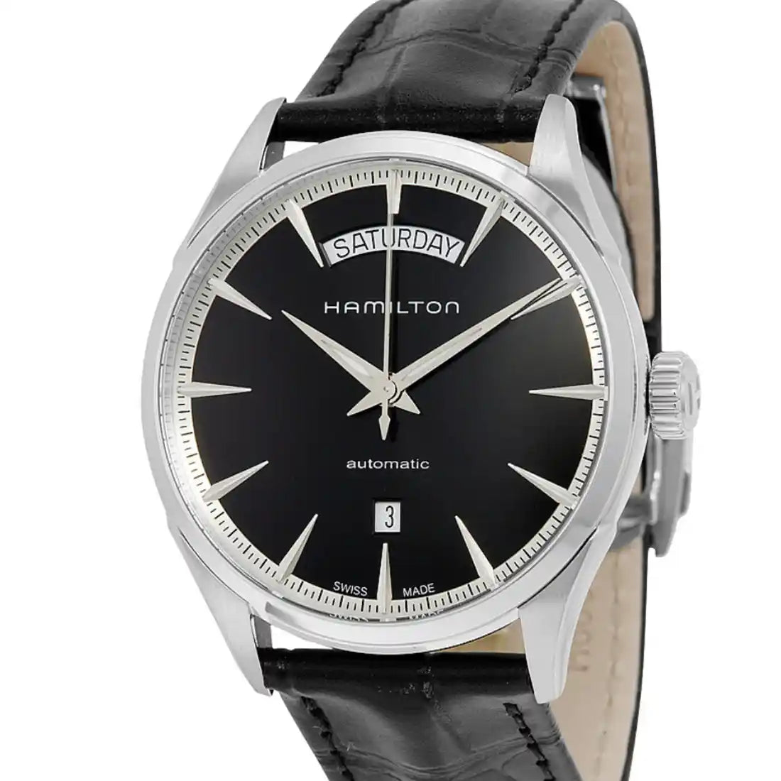 HAMILTON Jazzmaster Automatic Black 42mm