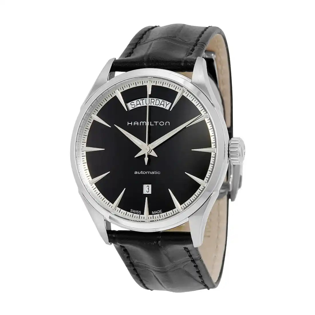 HAMILTON Jazzmaster Automatic Black 42mm