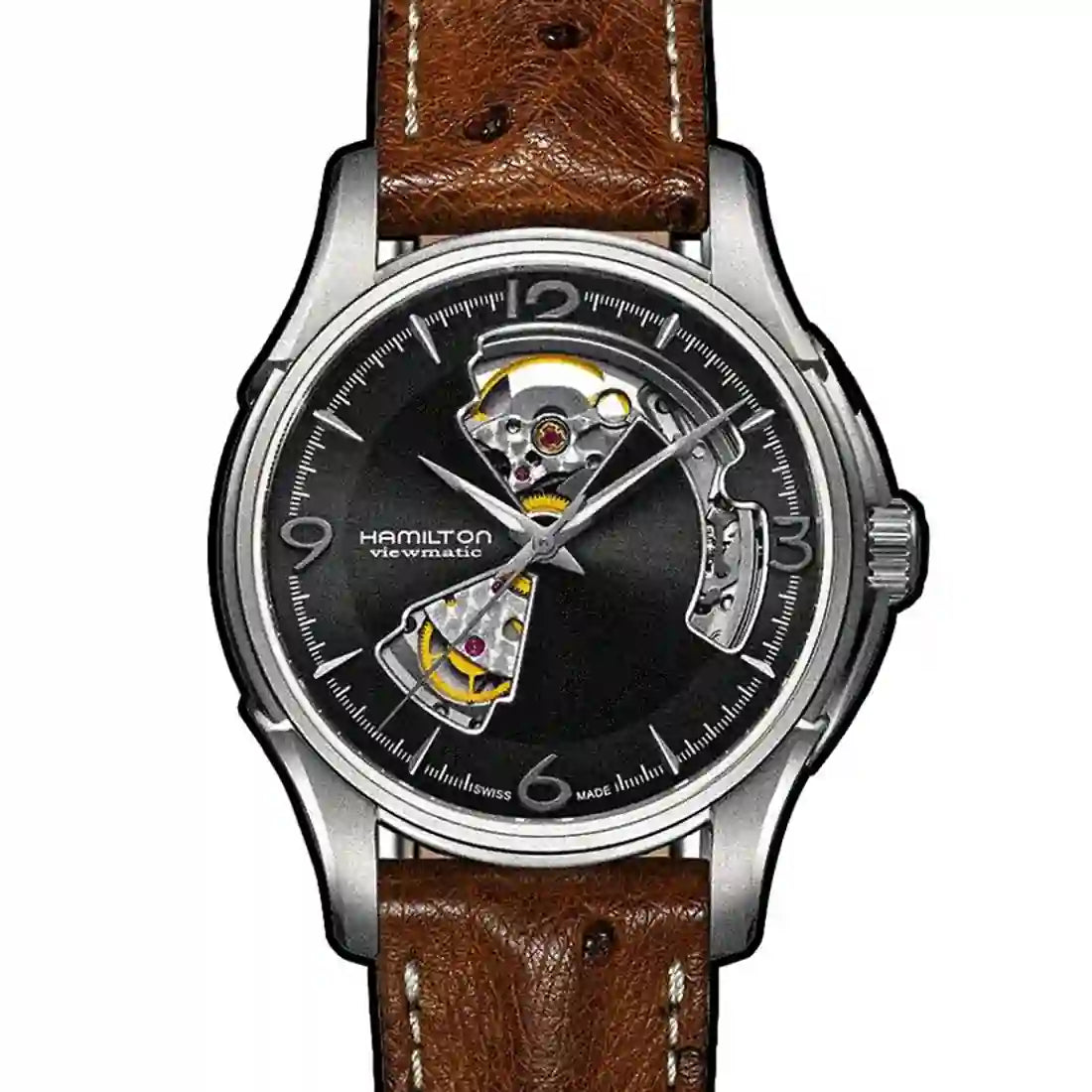 HAMILTON Jazzmaster Automatique Noir