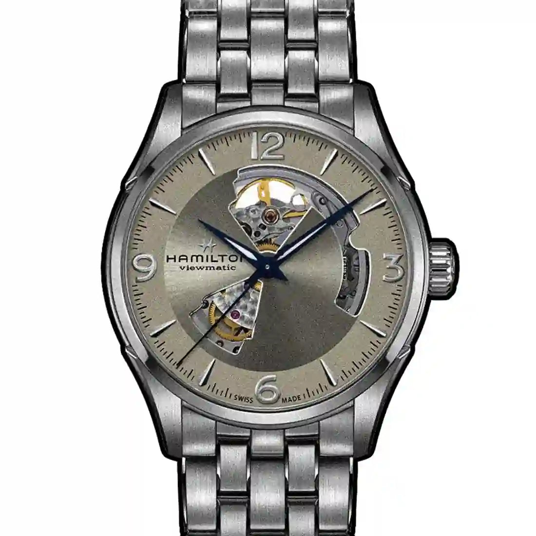 HAMILTON Jazzmaster Automatic Beige