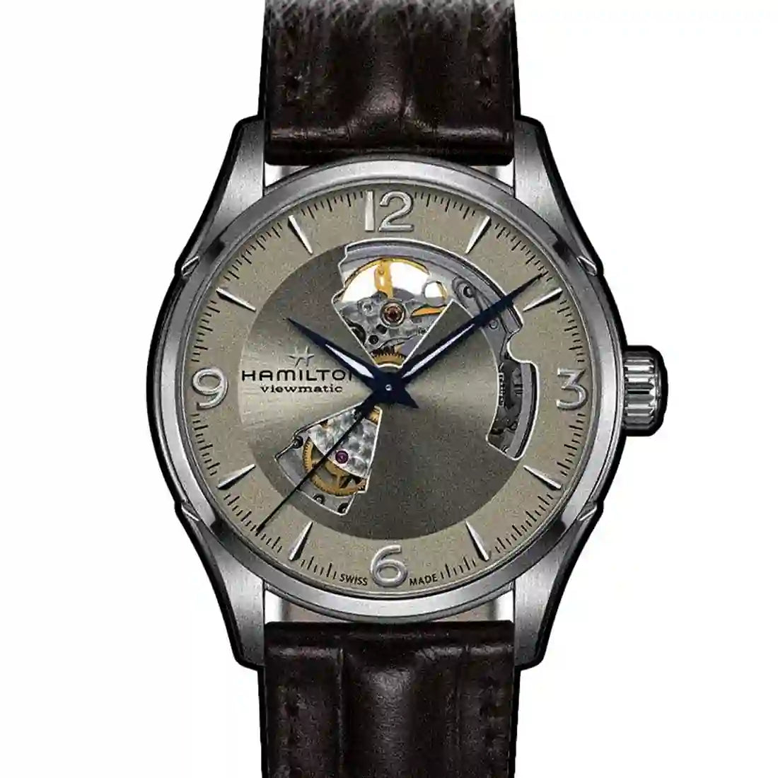 HAMILTON Jazzmaster Automatic Beige 42mm