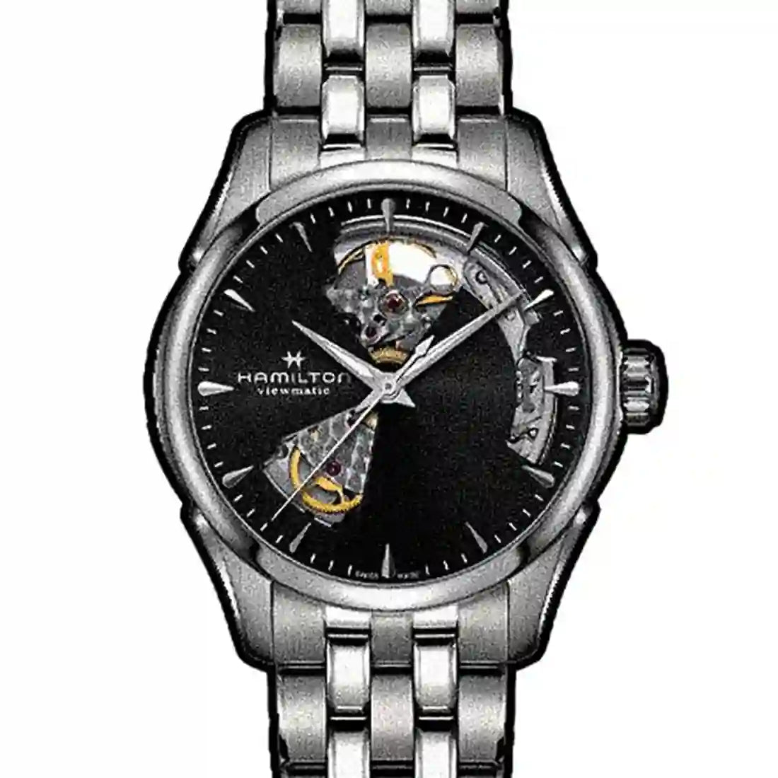 HAMILTON Jazzmaster Automatic Black 36mm