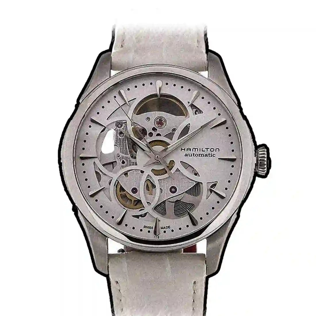 HAMILTON Jazzmaster Automatic Multicolored 34mm