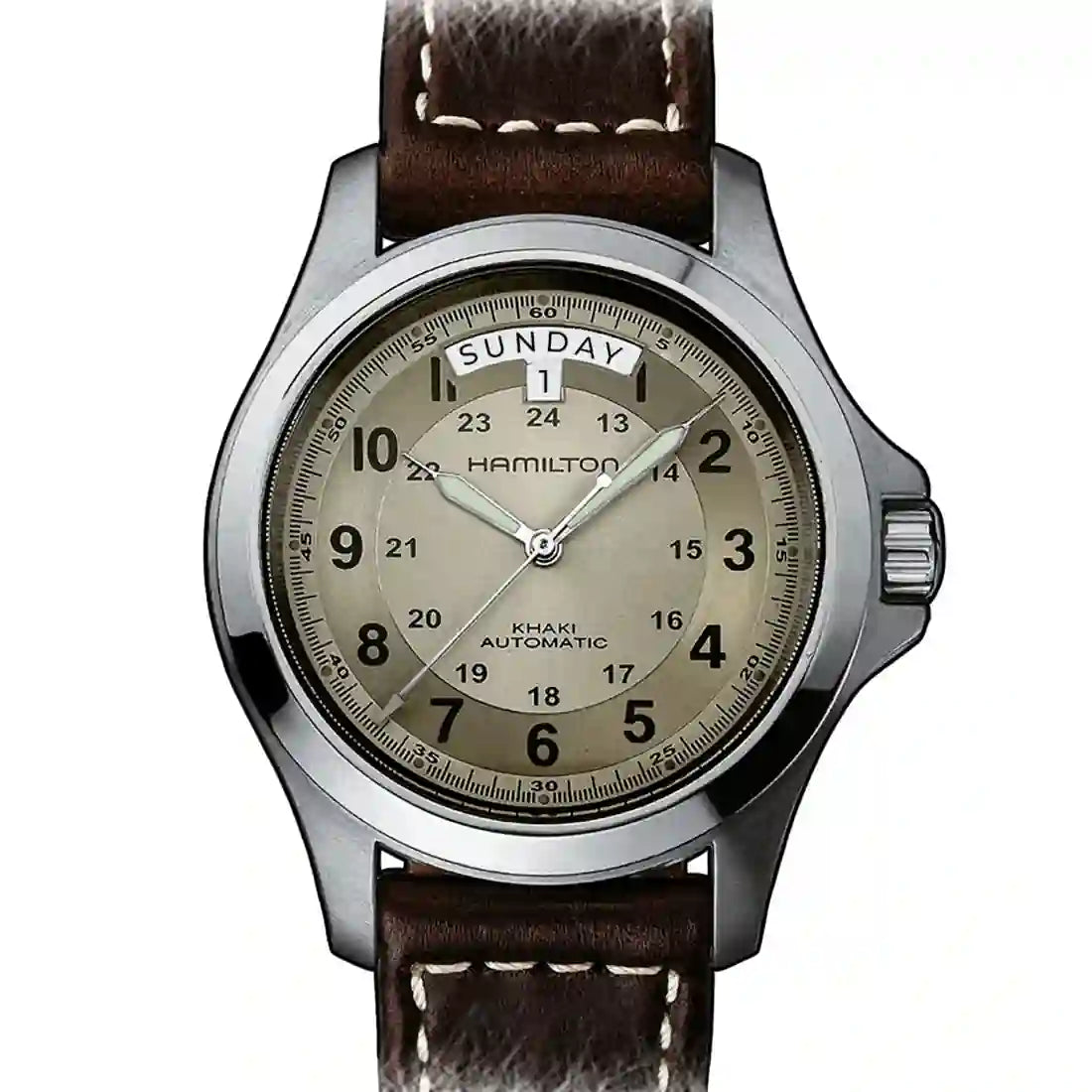 Hamilton Khaki Field Automatic Beige 40mm